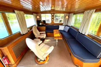 Thumbnail von Luke Gaff Dutch Barge Sudersee
