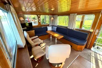 Thumbnail von Luke Gaff Dutch Barge Sudersee