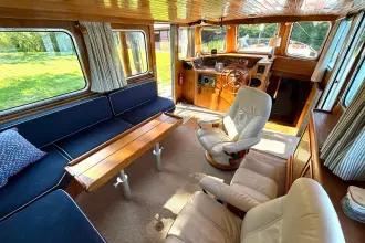 Thumbnail von Luke Gaff Dutch Barge Sudersee