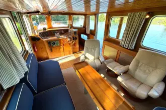 Thumbnail von Luke Gaff Dutch Barge Sudersee