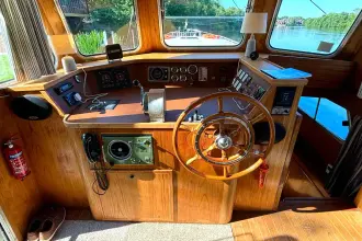Thumbnail von Luke Gaff Dutch Barge Sudersee