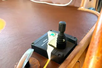 Thumbnail von Luke Gaff Dutch Barge Sudersee