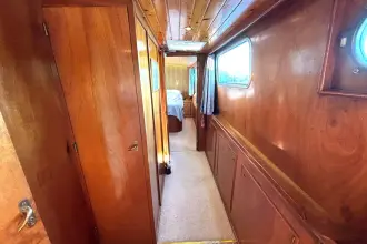 Thumbnail von Luke Gaff Dutch Barge Sudersee