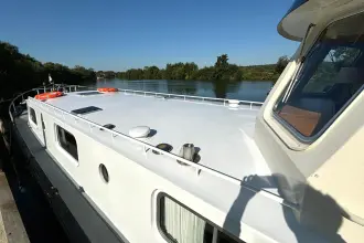 Thumbnail von Luke Gaff Dutch Barge Sudersee