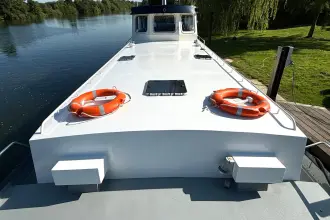 Thumbnail von Luke Gaff Dutch Barge Sudersee