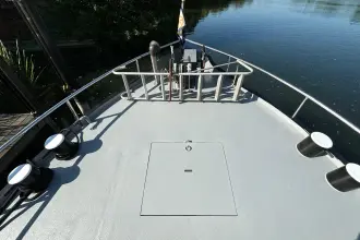 Thumbnail von Luke Gaff Dutch Barge Sudersee
