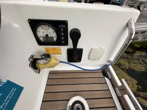 Thumbnail von Beneteau Oceanis 30.1