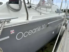 Thumbnail von Beneteau Oceanis 30.1