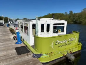 Thumbnail von Ledgard Bridge Wide Beam Dorothy Ellen