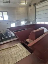 Thumbnail von Dragon Boats 57' Narrowboat Dragon DB 005 New In Build