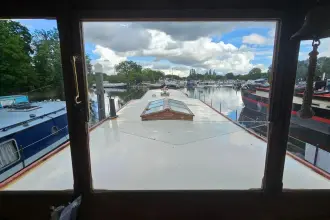 Thumbnail von Dutch Barge Luxemotor Alpha Wilja