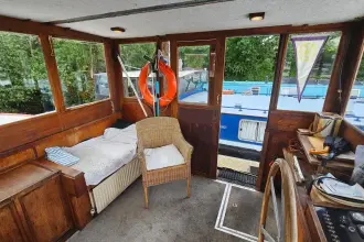 Thumbnail von Dutch Barge Luxemotor Alpha Wilja