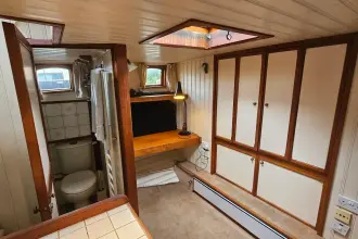 Thumbnail von Dutch Barge Luxemotor Alpha Wilja