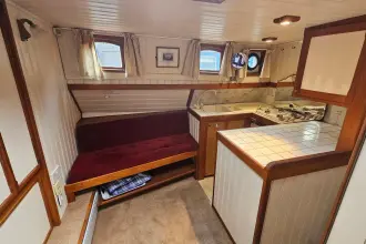 Thumbnail von Dutch Barge Luxemotor Alpha Wilja