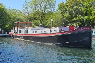 Thumbnail von Dutch Barge Luxemotor Alpha Wilja