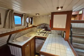 Thumbnail von Dutch Barge Luxemotor Alpha Wilja