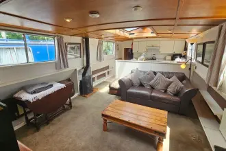 Thumbnail von Dutch Barge Luxemotor Alpha Wilja