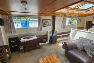Thumbnail von Dutch Barge Luxemotor Alpha Wilja