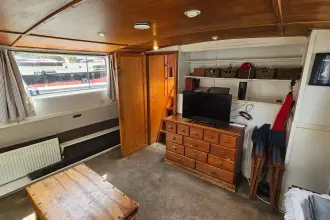 Thumbnail von Dutch Barge Luxemotor Alpha Wilja