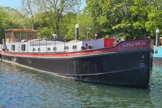 Thumbnail von Dutch Barge Luxemotor Alpha Wilja