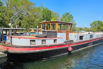 Thumbnail von Dutch Barge Luxemotor Alpha Wilja