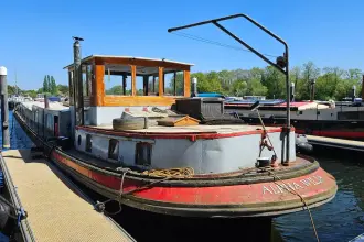 Thumbnail von Dutch Barge Luxemotor Alpha Wilja