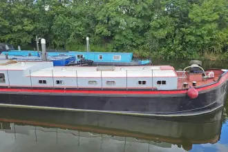 Thumbnail von Dutch Barge Luxemotor Alpha Wilja