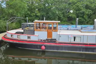 Thumbnail von Dutch Barge Luxemotor Alpha Wilja