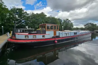 Thumbnail von Dutch Barge Luxemotor Alpha Wilja