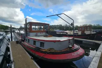 Thumbnail von Dutch Barge Luxemotor Alpha Wilja