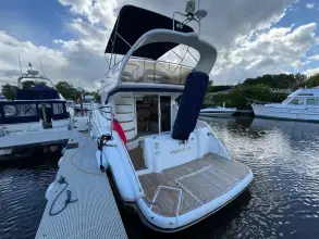 Thumbnail von Fairline Phantom 42 Wanda