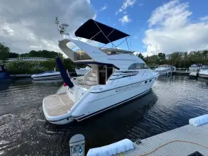 Thumbnail von Fairline Phantom 42 Wanda
