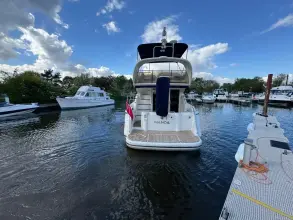 Thumbnail von Fairline Phantom 42 Wanda