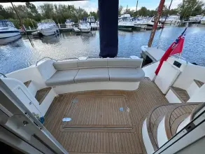 Thumbnail von Fairline Phantom 42 Wanda