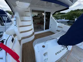 Thumbnail von Fairline Phantom 42 Wanda