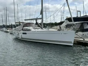 Jeanneau Sun Odyssey 50 DS Beaujolais
