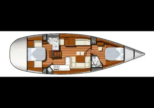 Thumbnail von Jeanneau Sun Odyssey 50 DS Beaujolais