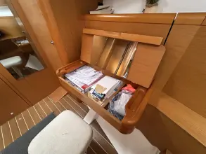 Thumbnail von Jeanneau Sun Odyssey 50 DS Beaujolais