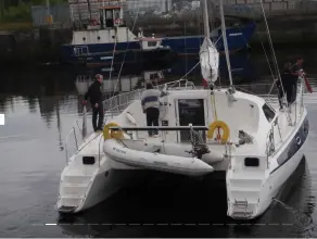 Thumbnail von Shuttleworth Ocean Cheetah 37 Custom Blue Zulu III