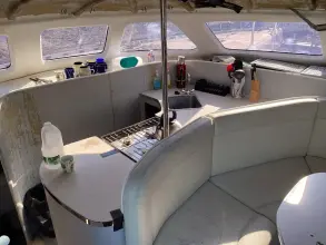 Thumbnail von Shuttleworth Ocean Cheetah 37 Custom Blue Zulu III