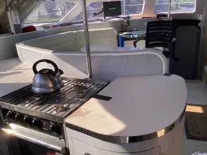 Thumbnail von Shuttleworth Ocean Cheetah 37 Custom Blue Zulu III