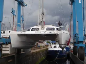 Thumbnail von Shuttleworth Ocean Cheetah 37 Custom Blue Zulu III