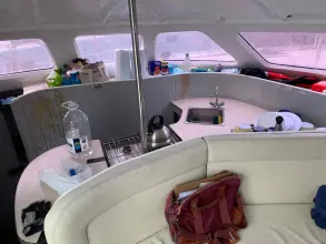 Thumbnail von Shuttleworth Ocean Cheetah 37 Custom Blue Zulu III
