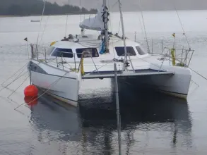 Thumbnail von Shuttleworth Ocean Cheetah 37 Custom Blue Zulu III