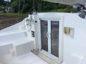 Thumbnail von Shuttleworth Ocean Cheetah 37 Custom Blue Zulu III