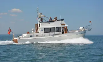 Grand Banks 47 Europa Kittiwake