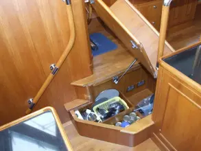 Thumbnail von Grand Banks 47 Europa Kittiwake