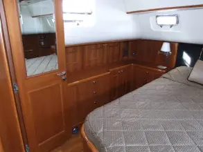 Thumbnail von Grand Banks 47 Europa Kittiwake