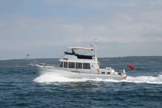 Thumbnail von Grand Banks 47 Europa Kittiwake