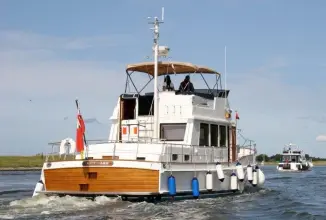 Thumbnail von Grand Banks 47 Europa Kittiwake